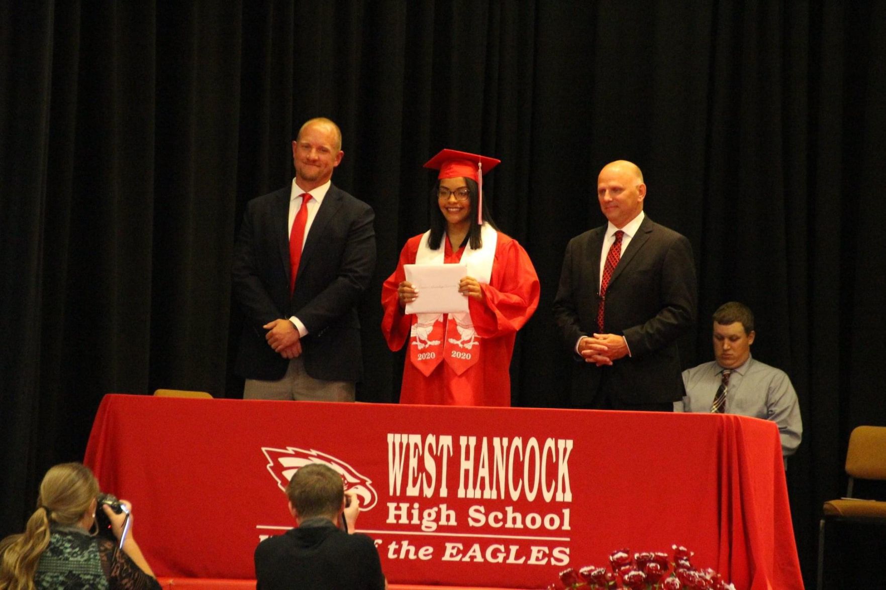 WH Grad 1